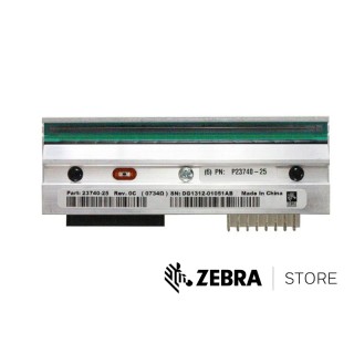 Đầu in mã vạch Zebra...